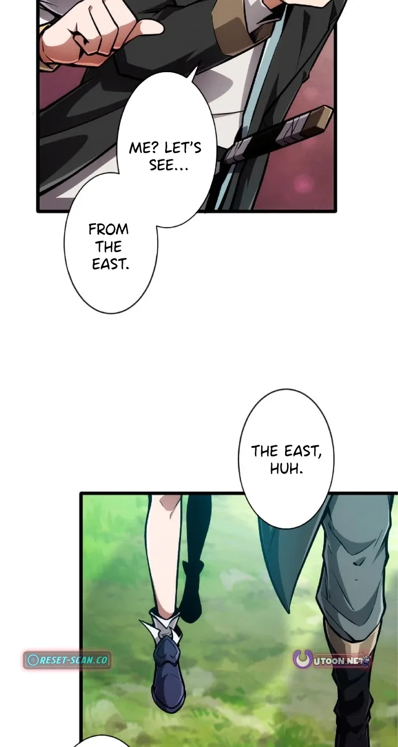 The Cursed Blade in a Magic‑Ruled World A Samurai Reborn in a Magic‑Supremacist Isekai Dominates with the Scorned Art of the Sword Chapter 2 page 18 - 