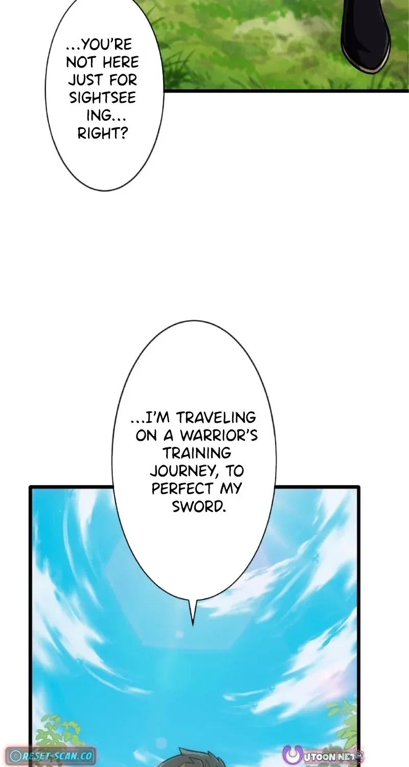 The Cursed Blade in a Magic‑Ruled World A Samurai Reborn in a Magic‑Supremacist Isekai Dominates with the Scorned Art of the Sword Chapter 2 page 19 - 
