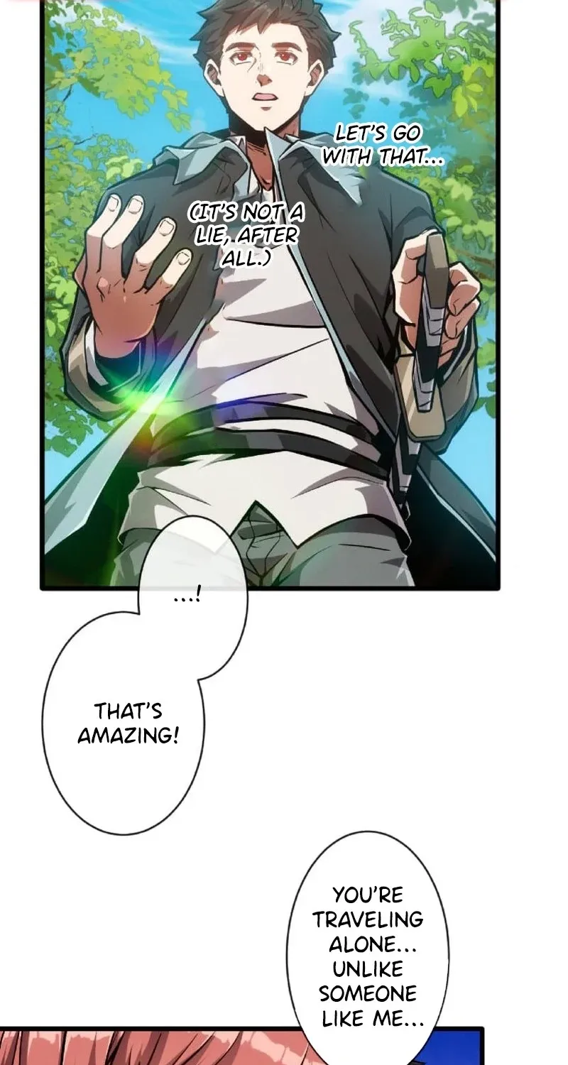 The Cursed Blade in a Magic‑Ruled World A Samurai Reborn in a Magic‑Supremacist Isekai Dominates with the Scorned Art of the Sword Chapter 2 page 20 - 