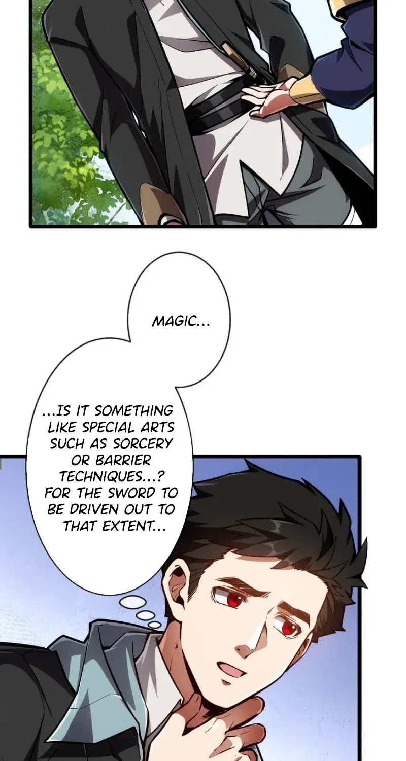 The Cursed Blade in a Magic‑Ruled World A Samurai Reborn in a Magic‑Supremacist Isekai Dominates with the Scorned Art of the Sword Chapter 2 page 3 - 
