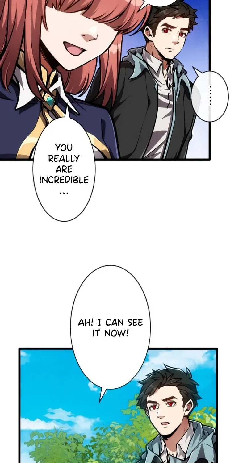 The Cursed Blade in a Magic‑Ruled World A Samurai Reborn in a Magic‑Supremacist Isekai Dominates with the Scorned Art of the Sword Chapter 2 page 21 - 