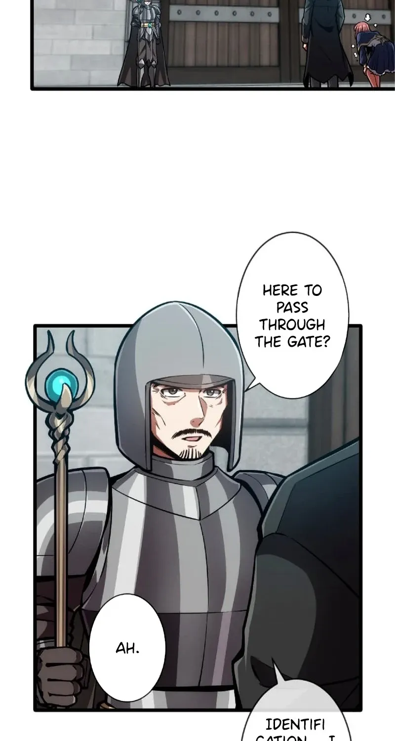 The Cursed Blade in a Magic‑Ruled World A Samurai Reborn in a Magic‑Supremacist Isekai Dominates with the Scorned Art of the Sword Chapter 2 page 26 - 