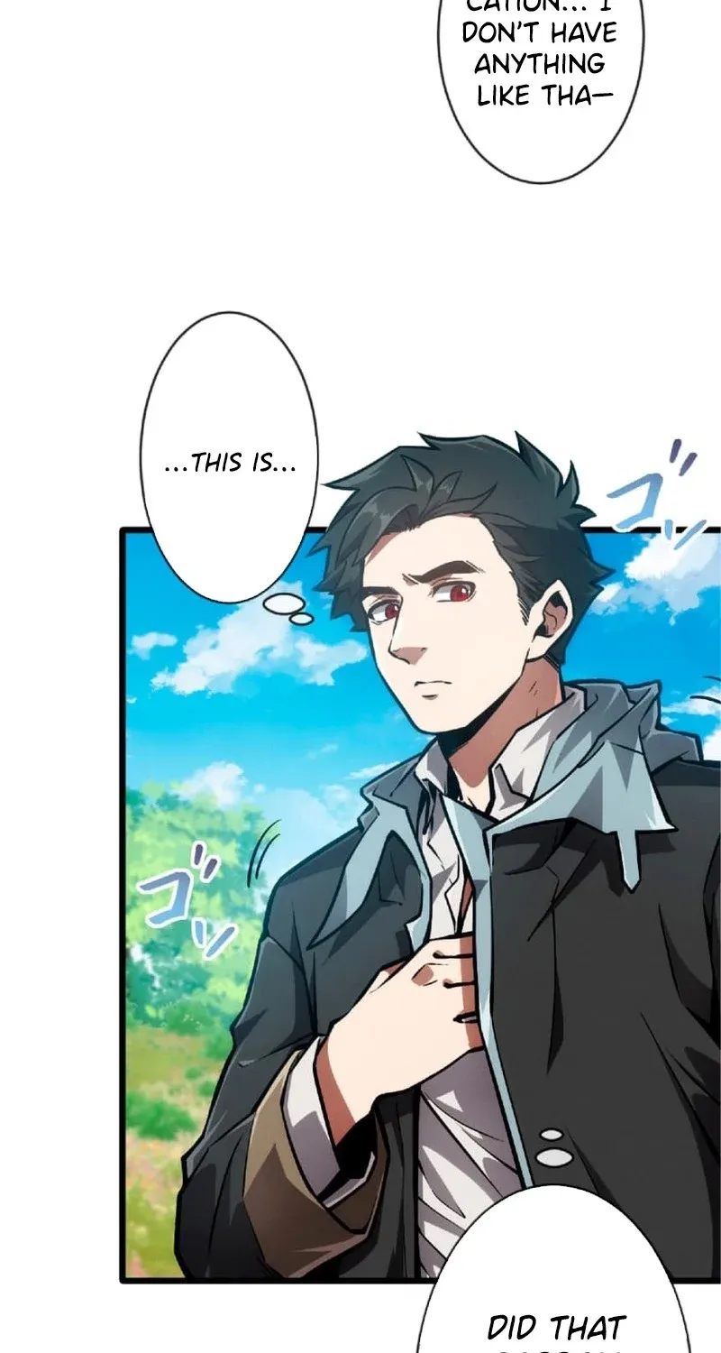 The Cursed Blade in a Magic‑Ruled World A Samurai Reborn in a Magic‑Supremacist Isekai Dominates with the Scorned Art of the Sword Chapter 2 page 27 - 