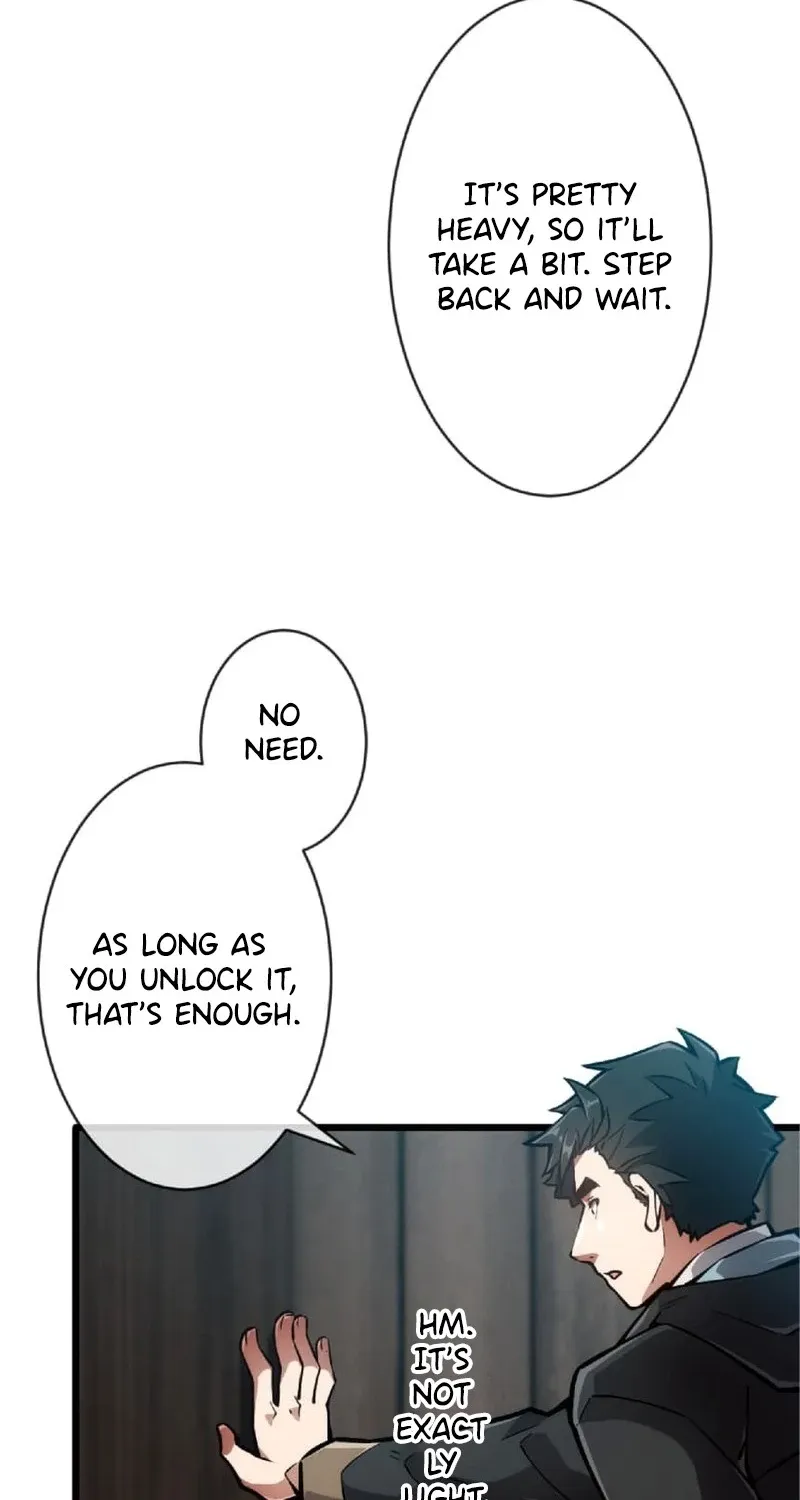The Cursed Blade in a Magic‑Ruled World A Samurai Reborn in a Magic‑Supremacist Isekai Dominates with the Scorned Art of the Sword Chapter 2 page 31 - 