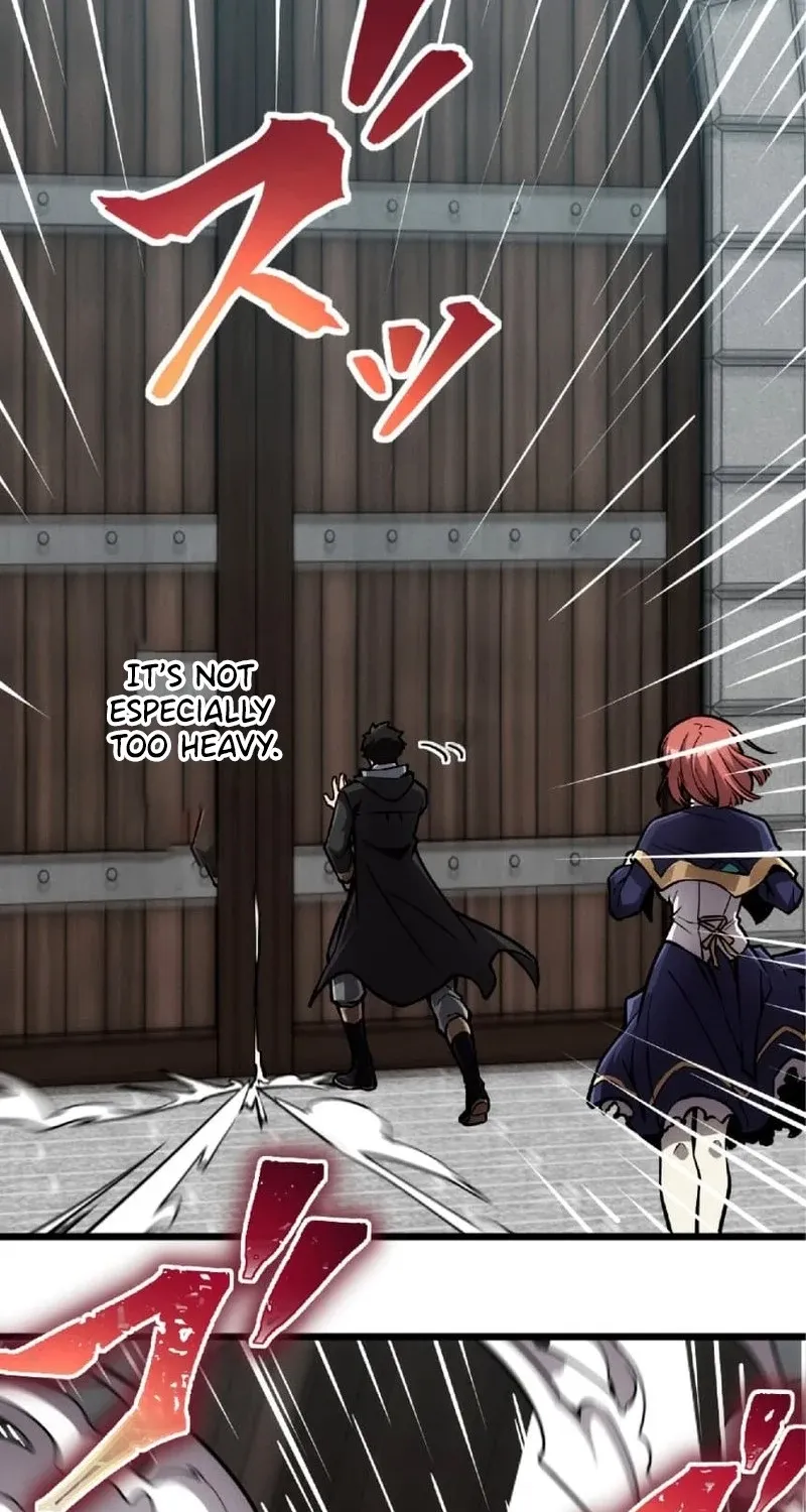 The Cursed Blade in a Magic‑Ruled World A Samurai Reborn in a Magic‑Supremacist Isekai Dominates with the Scorned Art of the Sword Chapter 2 page 33 - 
