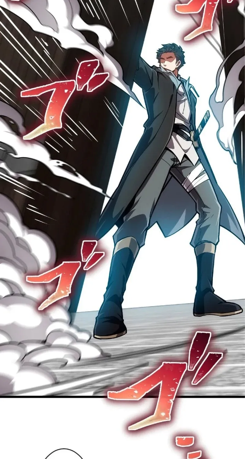 The Cursed Blade in a Magic‑Ruled World A Samurai Reborn in a Magic‑Supremacist Isekai Dominates with the Scorned Art of the Sword Chapter 2 page 34 - 