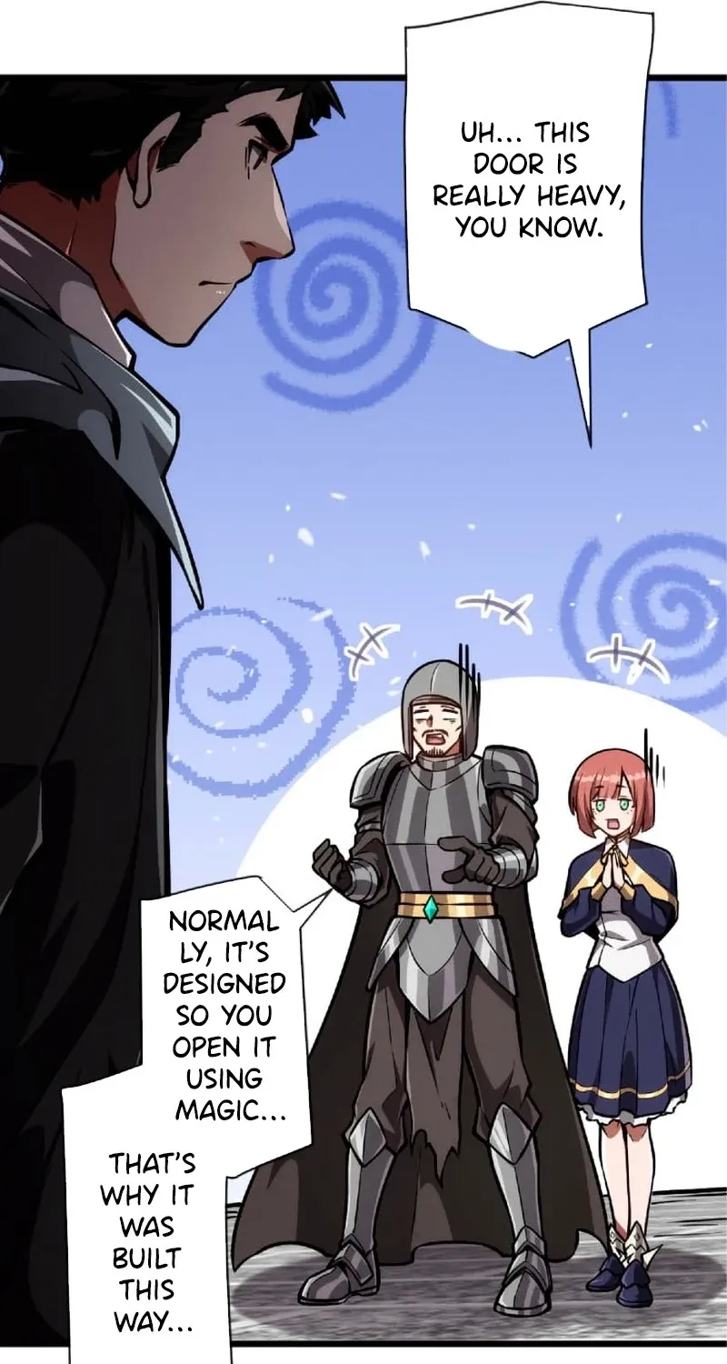 The Cursed Blade in a Magic‑Ruled World A Samurai Reborn in a Magic‑Supremacist Isekai Dominates with the Scorned Art of the Sword Chapter 2 page 36 - 