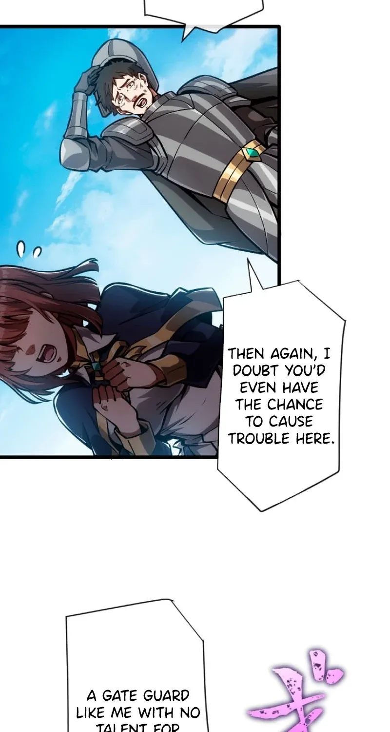 The Cursed Blade in a Magic‑Ruled World A Samurai Reborn in a Magic‑Supremacist Isekai Dominates with the Scorned Art of the Sword Chapter 2 page 40 - 