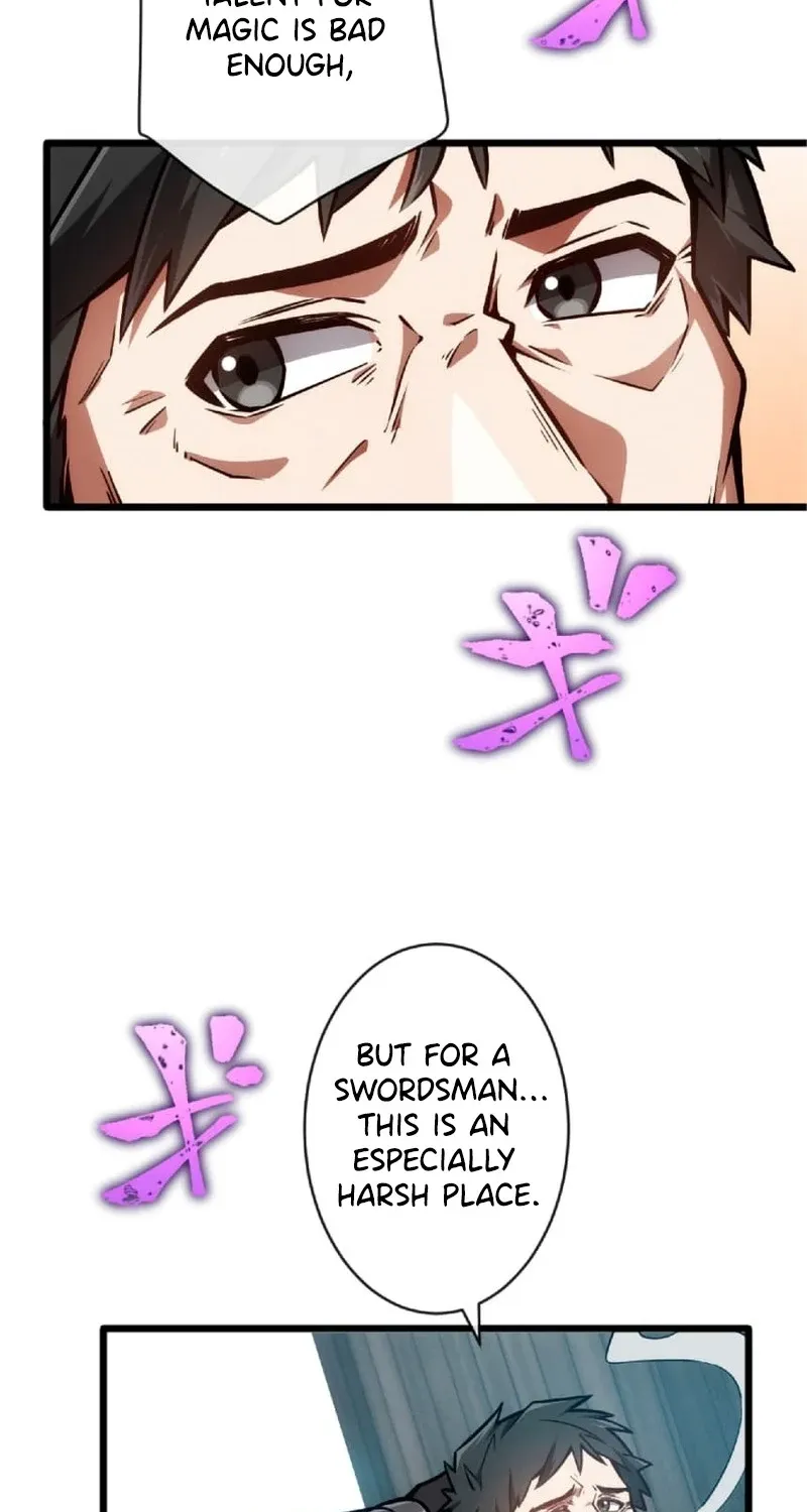 The Cursed Blade in a Magic‑Ruled World A Samurai Reborn in a Magic‑Supremacist Isekai Dominates with the Scorned Art of the Sword Chapter 2 page 41 - 