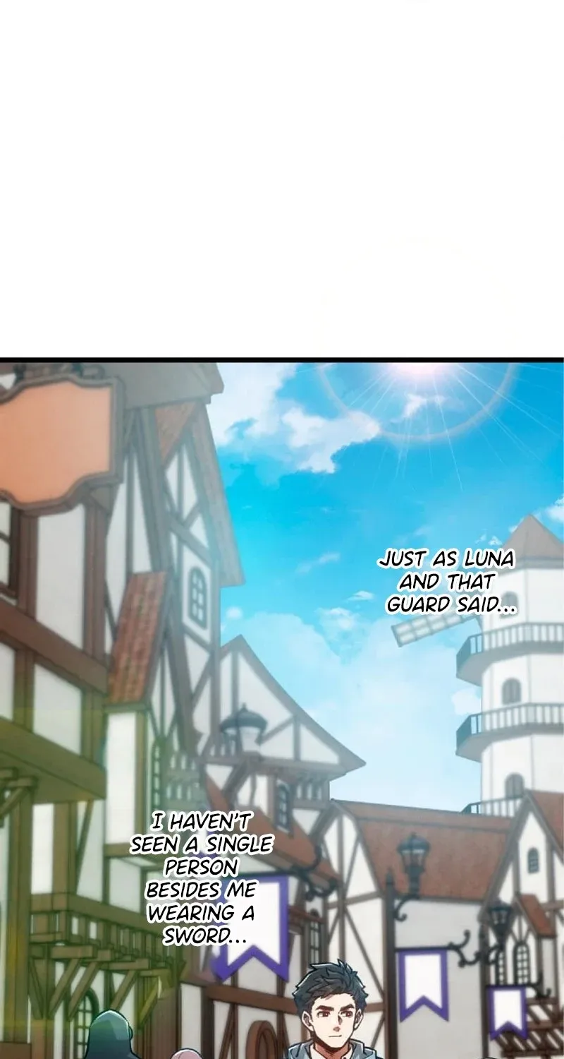 The Cursed Blade in a Magic‑Ruled World A Samurai Reborn in a Magic‑Supremacist Isekai Dominates with the Scorned Art of the Sword Chapter 2 page 44 - 