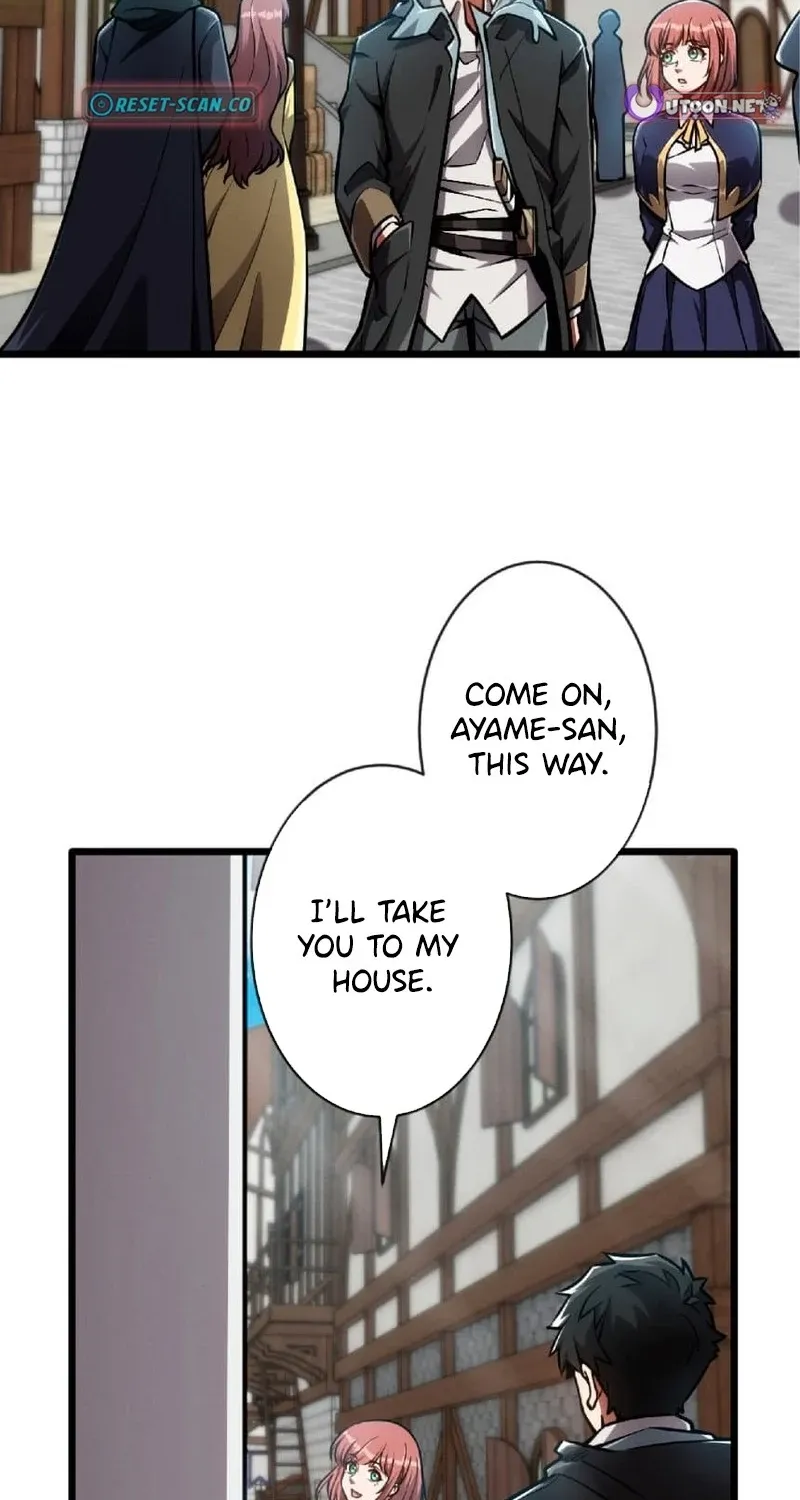 The Cursed Blade in a Magic‑Ruled World A Samurai Reborn in a Magic‑Supremacist Isekai Dominates with the Scorned Art of the Sword Chapter 2 page 45 - 