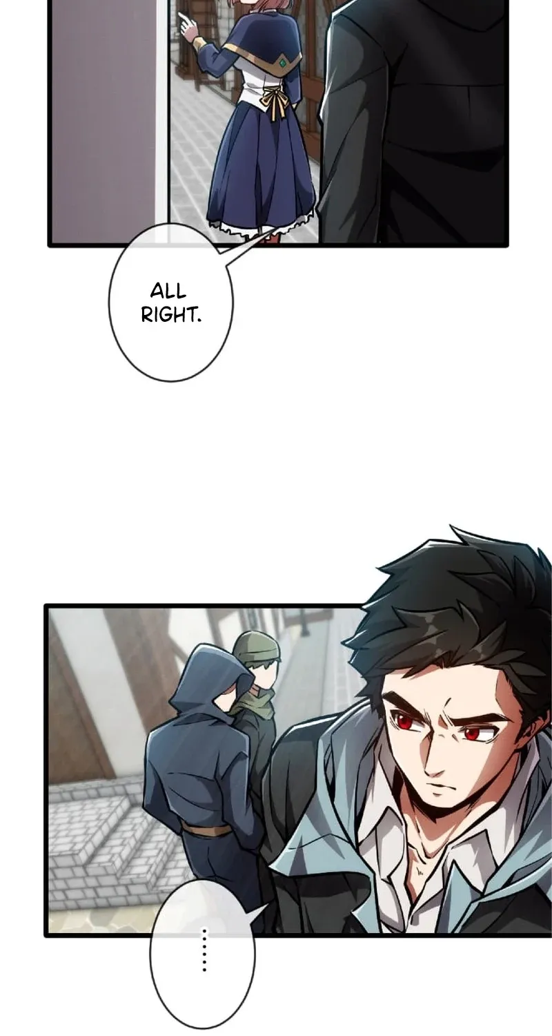 The Cursed Blade in a Magic‑Ruled World A Samurai Reborn in a Magic‑Supremacist Isekai Dominates with the Scorned Art of the Sword Chapter 2 page 46 - 