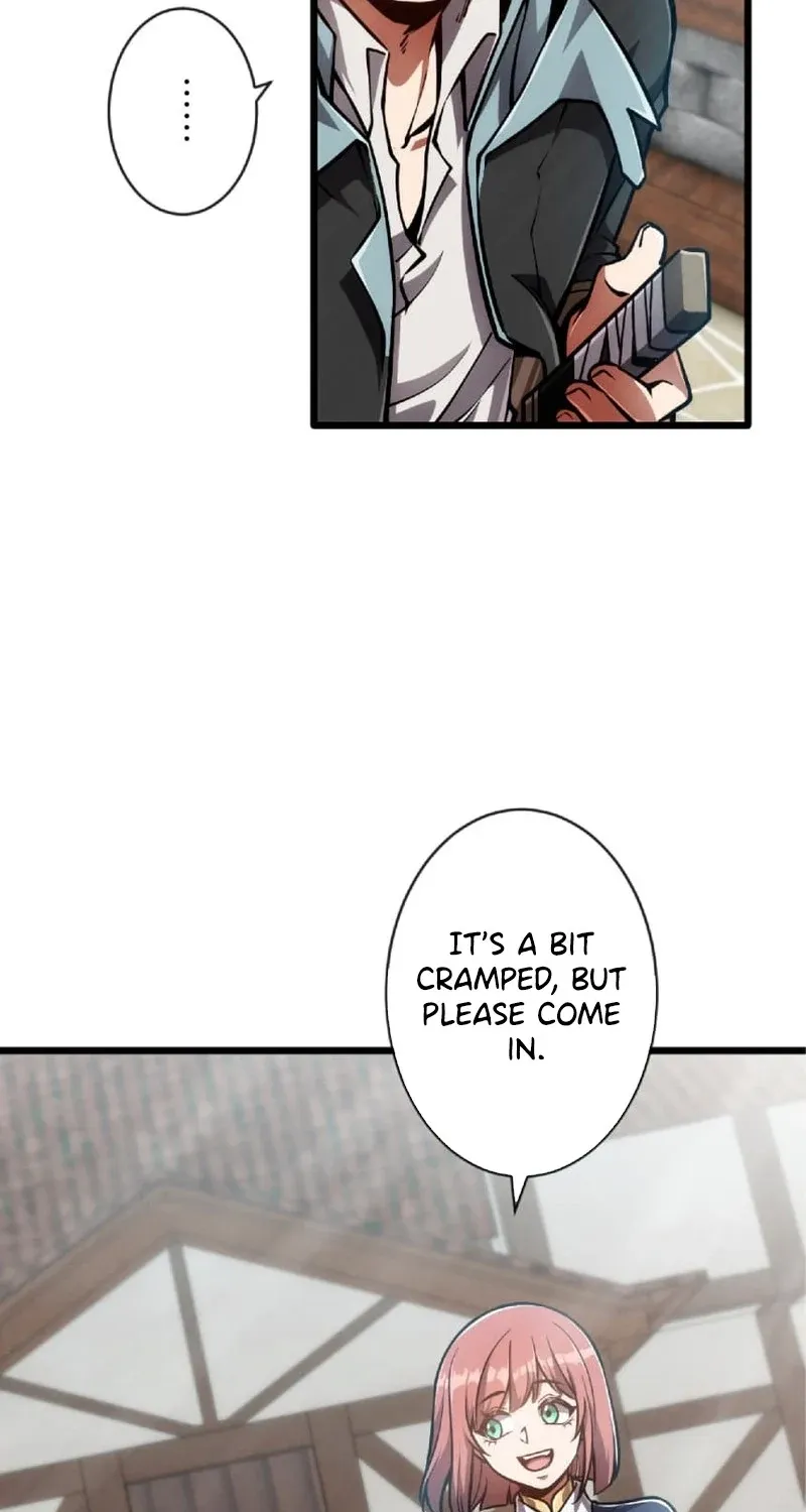 The Cursed Blade in a Magic‑Ruled World A Samurai Reborn in a Magic‑Supremacist Isekai Dominates with the Scorned Art of the Sword Chapter 2 page 48 - 