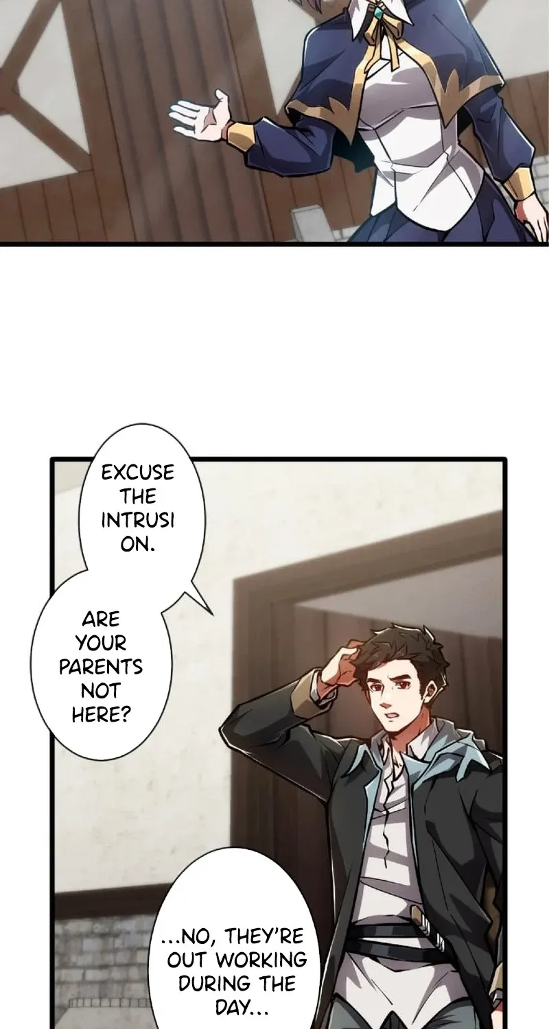 The Cursed Blade in a Magic‑Ruled World A Samurai Reborn in a Magic‑Supremacist Isekai Dominates with the Scorned Art of the Sword Chapter 2 page 49 - 
