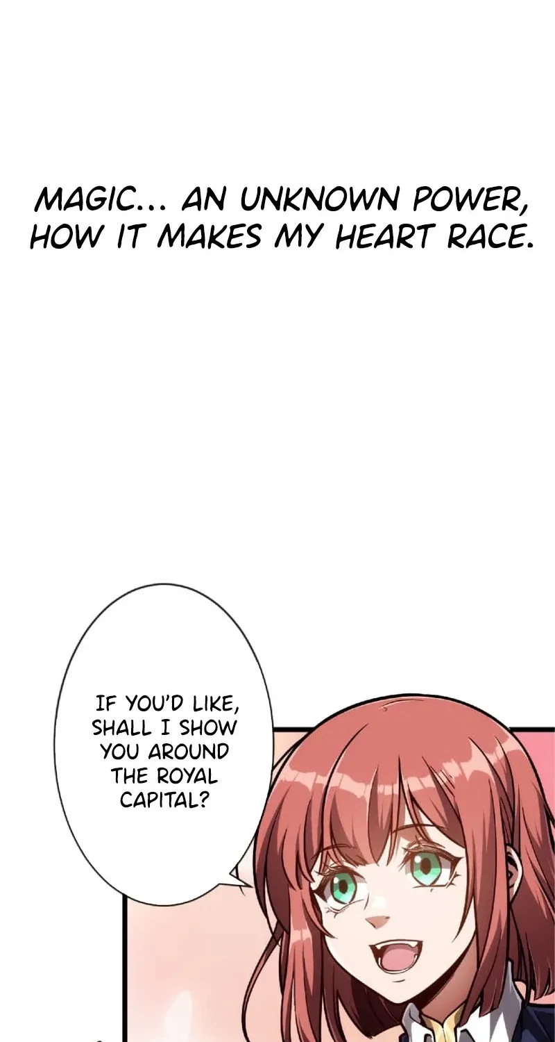 The Cursed Blade in a Magic‑Ruled World A Samurai Reborn in a Magic‑Supremacist Isekai Dominates with the Scorned Art of the Sword Chapter 2 page 6 - 
