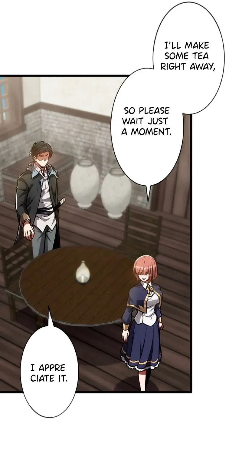 The Cursed Blade in a Magic‑Ruled World A Samurai Reborn in a Magic‑Supremacist Isekai Dominates with the Scorned Art of the Sword Chapter 2 page 51 - 