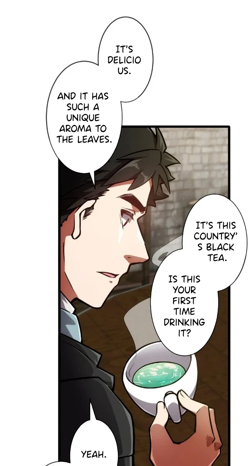 The Cursed Blade in a Magic‑Ruled World A Samurai Reborn in a Magic‑Supremacist Isekai Dominates with the Scorned Art of the Sword Chapter 2 page 55 - 