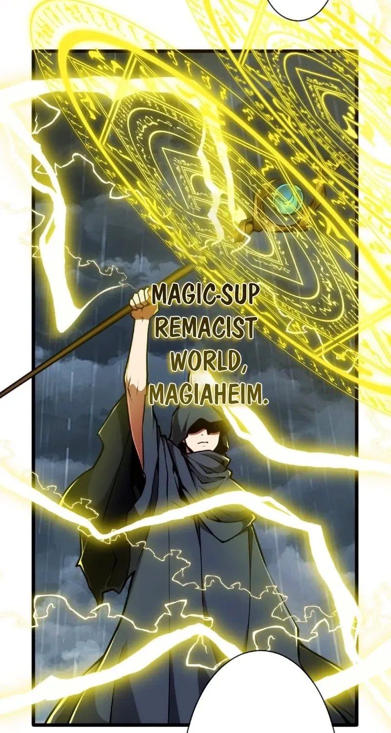 The Cursed Blade in a Magic‑Ruled World A Samurai Reborn in a Magic‑Supremacist Isekai Dominates with the Scorned Art of the Sword Chapter 2 page 60 - 