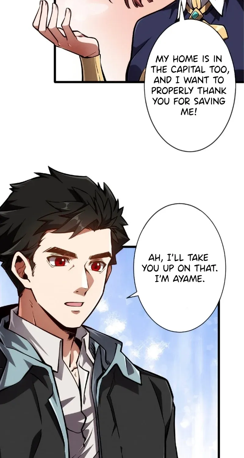 The Cursed Blade in a Magic‑Ruled World A Samurai Reborn in a Magic‑Supremacist Isekai Dominates with the Scorned Art of the Sword Chapter 2 page 7 - 