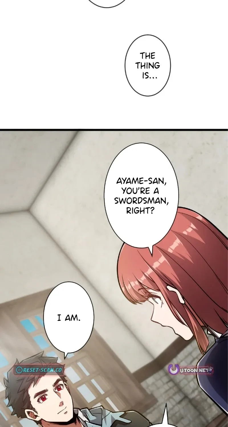 The Cursed Blade in a Magic‑Ruled World A Samurai Reborn in a Magic‑Supremacist Isekai Dominates with the Scorned Art of the Sword Chapter 2 page 62 - 