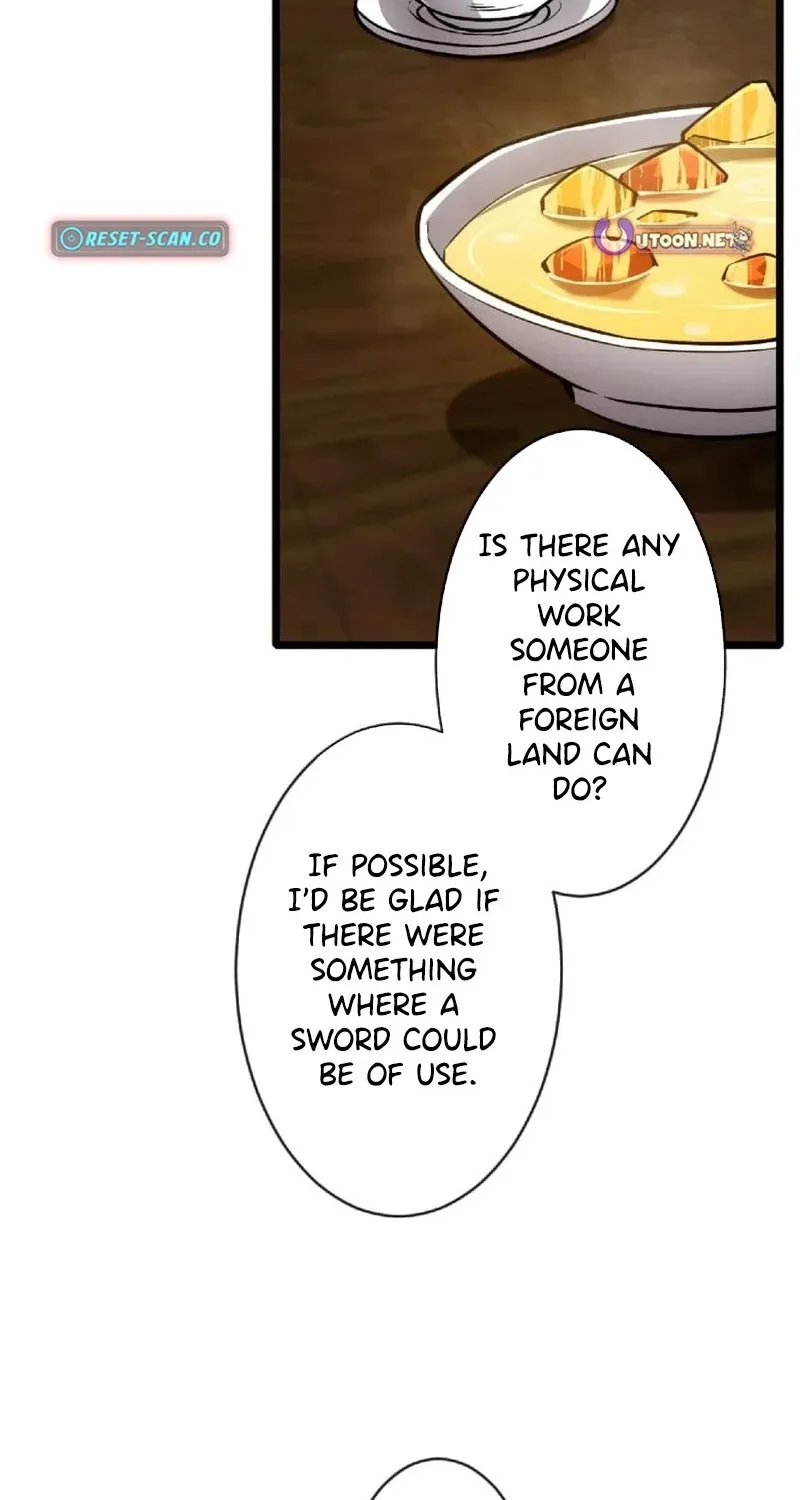 The Cursed Blade in a Magic‑Ruled World A Samurai Reborn in a Magic‑Supremacist Isekai Dominates with the Scorned Art of the Sword Chapter 2 page 71 - 