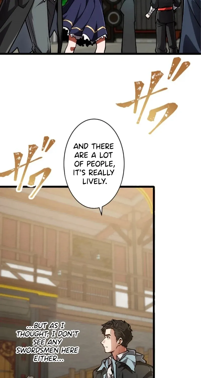The Cursed Blade in a Magic‑Ruled World A Samurai Reborn in a Magic‑Supremacist Isekai Dominates with the Scorned Art of the Sword Chapter 2 page 77 - 
