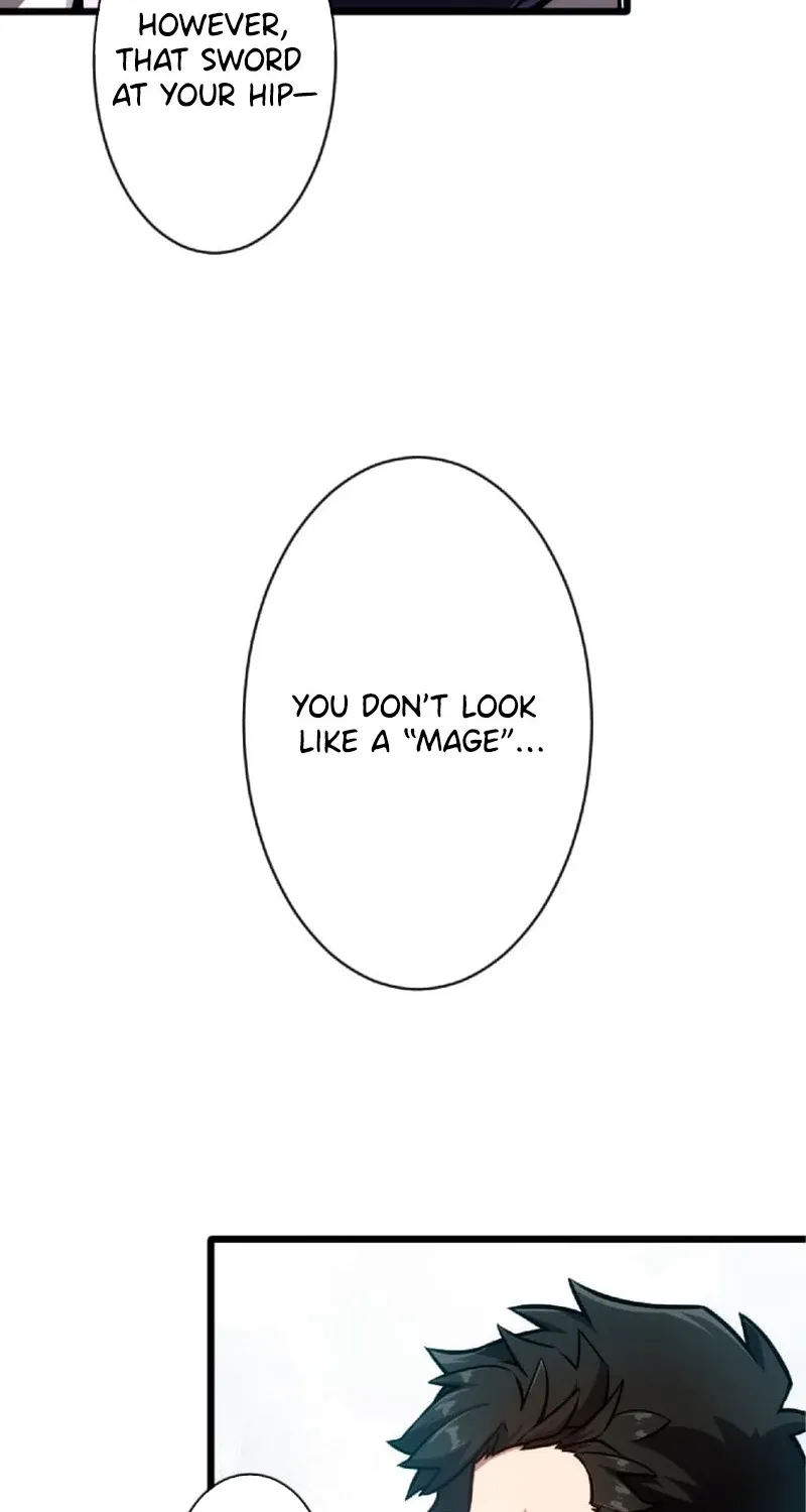 The Cursed Blade in a Magic‑Ruled World A Samurai Reborn in a Magic‑Supremacist Isekai Dominates with the Scorned Art of the Sword Chapter 2 page 81 - 
