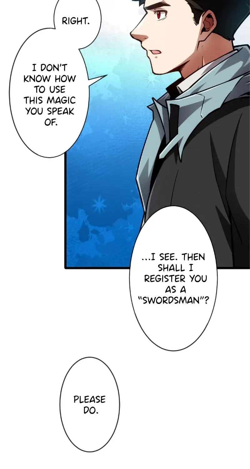 The Cursed Blade in a Magic‑Ruled World A Samurai Reborn in a Magic‑Supremacist Isekai Dominates with the Scorned Art of the Sword Chapter 2 page 82 - 