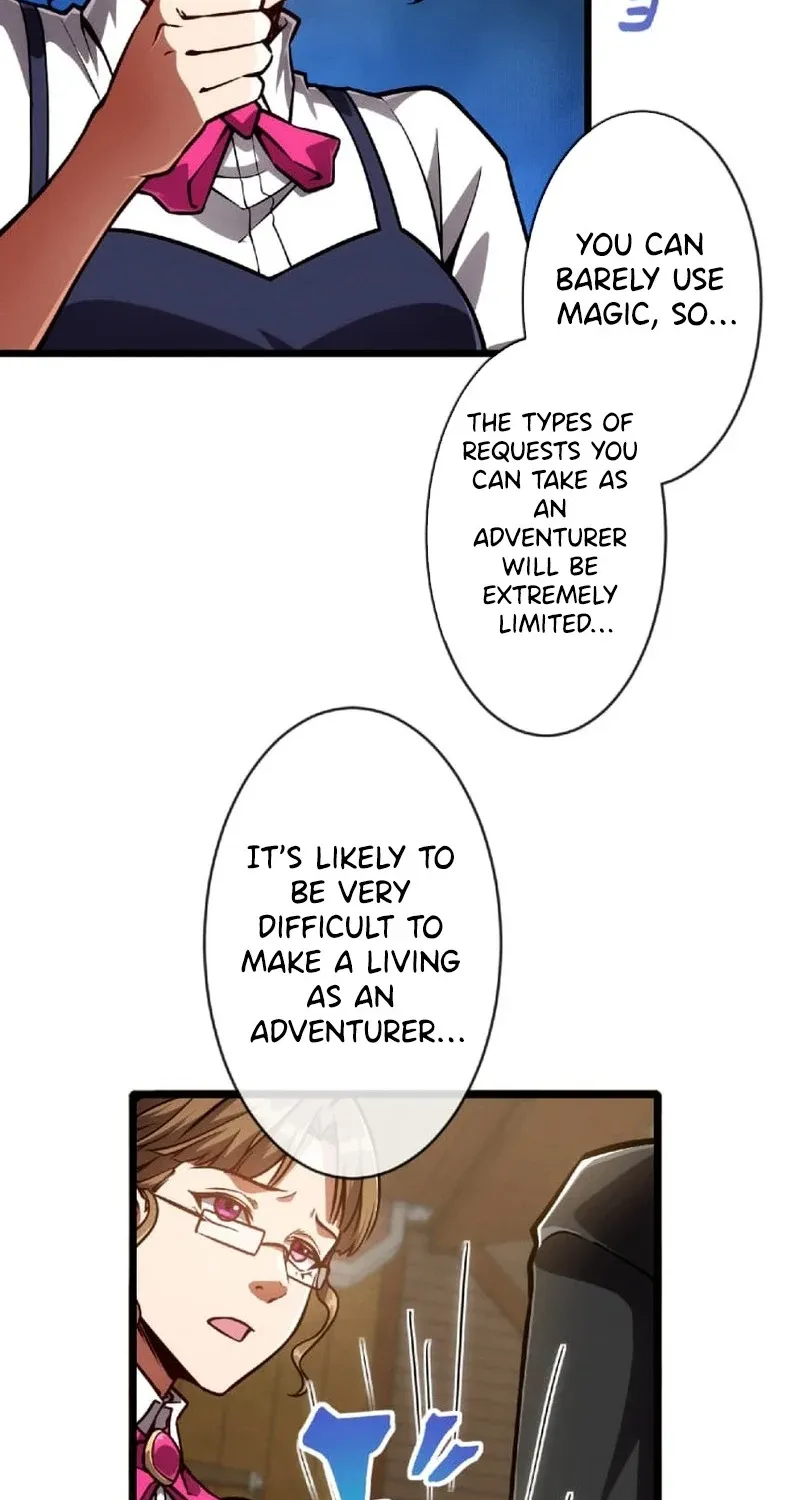 The Cursed Blade in a Magic‑Ruled World A Samurai Reborn in a Magic‑Supremacist Isekai Dominates with the Scorned Art of the Sword Chapter 2 page 92 - 