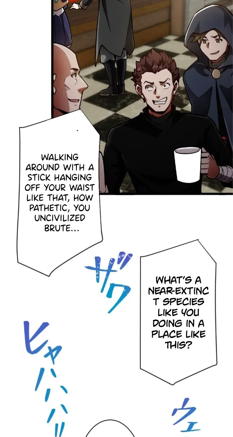 The Cursed Blade in a Magic‑Ruled World A Samurai Reborn in a Magic‑Supremacist Isekai Dominates with the Scorned Art of the Sword Chapter 2 page 94 - 