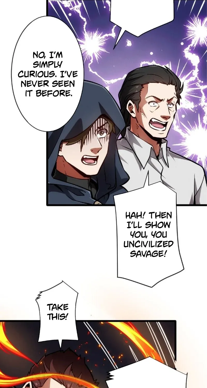The Cursed Blade in a Magic‑Ruled World A Samurai Reborn in a Magic‑Supremacist Isekai Dominates with the Scorned Art of the Sword Chapter 2 page 100 - 