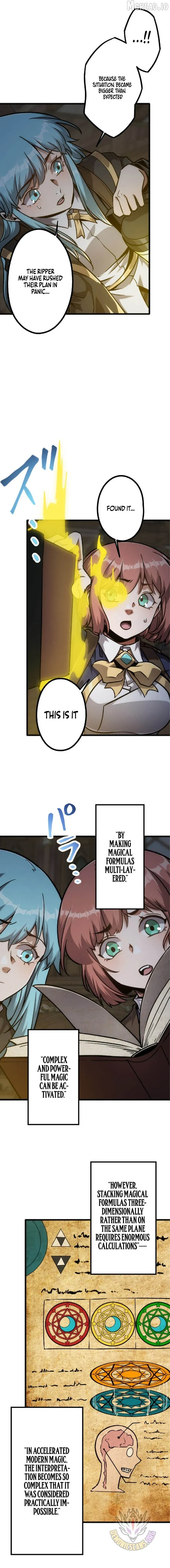The Cursed Blade in a Magic‑Ruled World A Samurai Reborn in a Magic‑Supremacist Isekai Dominates with the Scorned Art of the Sword Chapter 20 page 2 - 