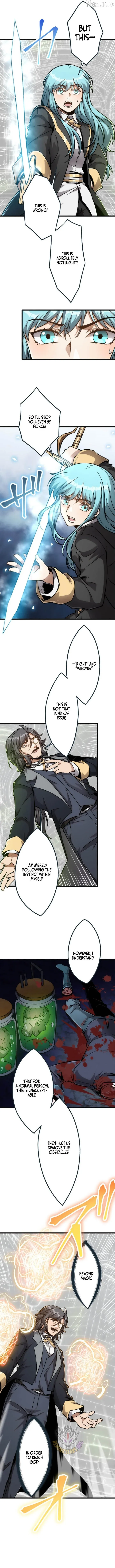 The Cursed Blade in a Magic‑Ruled World A Samurai Reborn in a Magic‑Supremacist Isekai Dominates with the Scorned Art of the Sword Chapter 20 page 11 - 