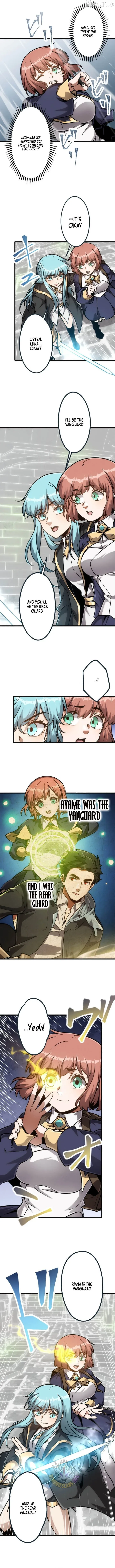 The Cursed Blade in a Magic‑Ruled World A Samurai Reborn in a Magic‑Supremacist Isekai Dominates with the Scorned Art of the Sword Chapter 20 page 12 - 