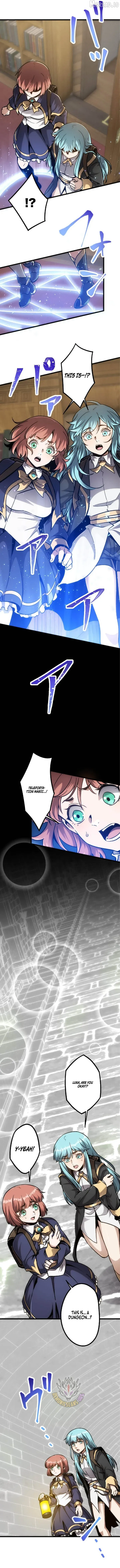 The Cursed Blade in a Magic‑Ruled World A Samurai Reborn in a Magic‑Supremacist Isekai Dominates with the Scorned Art of the Sword Chapter 20 page 5 - 