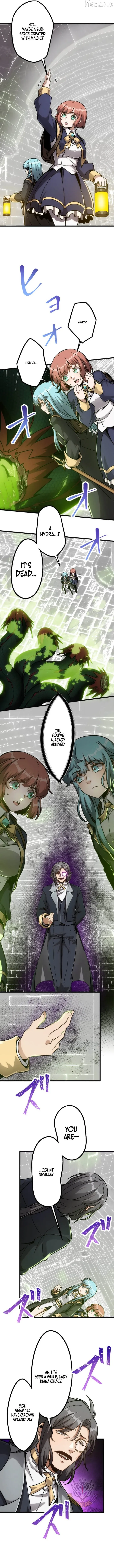 The Cursed Blade in a Magic‑Ruled World A Samurai Reborn in a Magic‑Supremacist Isekai Dominates with the Scorned Art of the Sword Chapter 20 page 6 - 