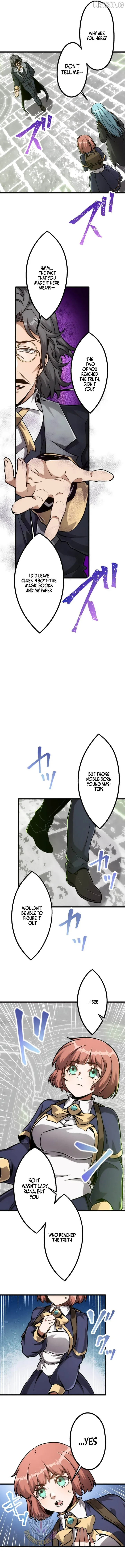 The Cursed Blade in a Magic‑Ruled World A Samurai Reborn in a Magic‑Supremacist Isekai Dominates with the Scorned Art of the Sword Chapter 20 page 7 - 