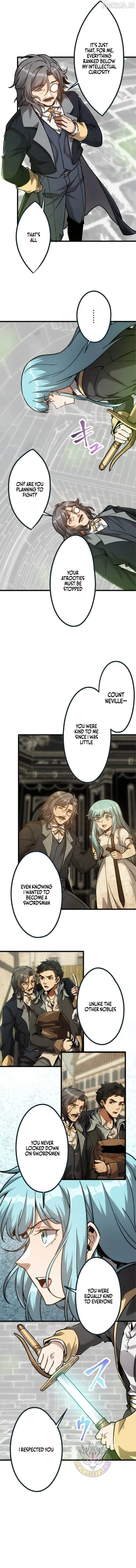 The Cursed Blade in a Magic‑Ruled World A Samurai Reborn in a Magic‑Supremacist Isekai Dominates with the Scorned Art of the Sword Chapter 20 page 10 - 