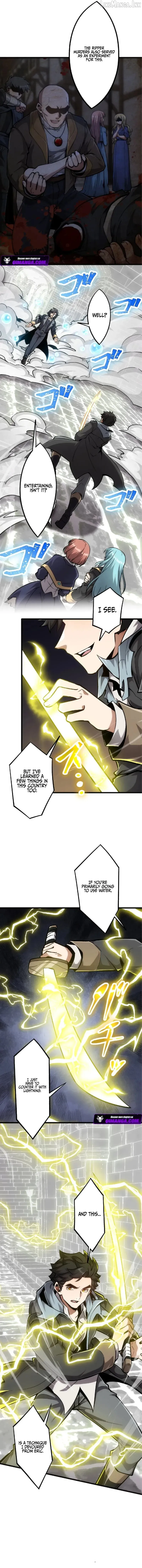 The Cursed Blade in a Magic‑Ruled World A Samurai Reborn in a Magic‑Supremacist Isekai Dominates with the Scorned Art of the Sword Chapter 23 page 2 - 