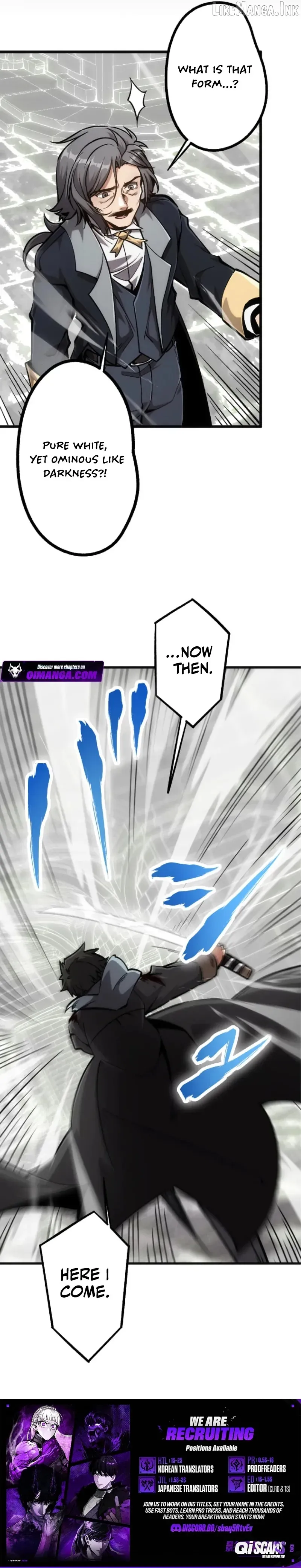 The Cursed Blade in a Magic‑Ruled World A Samurai Reborn in a Magic‑Supremacist Isekai Dominates with the Scorned Art of the Sword Chapter 23 page 10 - 