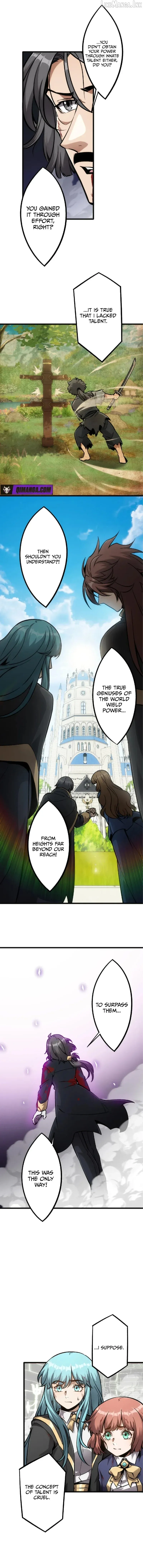 The Cursed Blade in a Magic‑Ruled World A Samurai Reborn in a Magic‑Supremacist Isekai Dominates with the Scorned Art of the Sword Chapter 24 page 6 - 