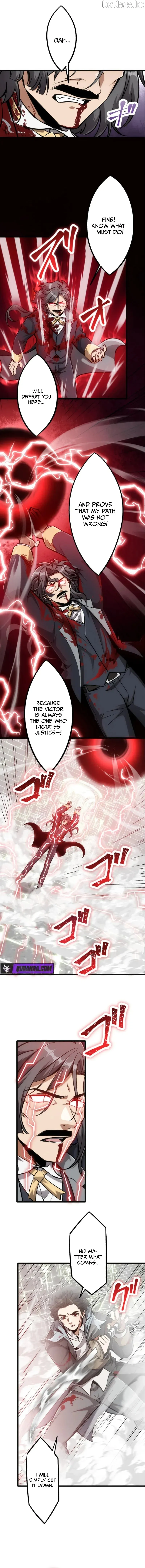 The Cursed Blade in a Magic‑Ruled World A Samurai Reborn in a Magic‑Supremacist Isekai Dominates with the Scorned Art of the Sword Chapter 24 page 8 - 