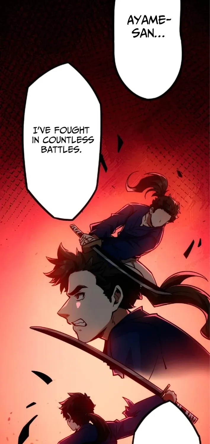 The Cursed Blade in a Magic‑Ruled World A Samurai Reborn in a Magic‑Supremacist Isekai Dominates with the Scorned Art of the Sword Chapter 3 page 109 - 