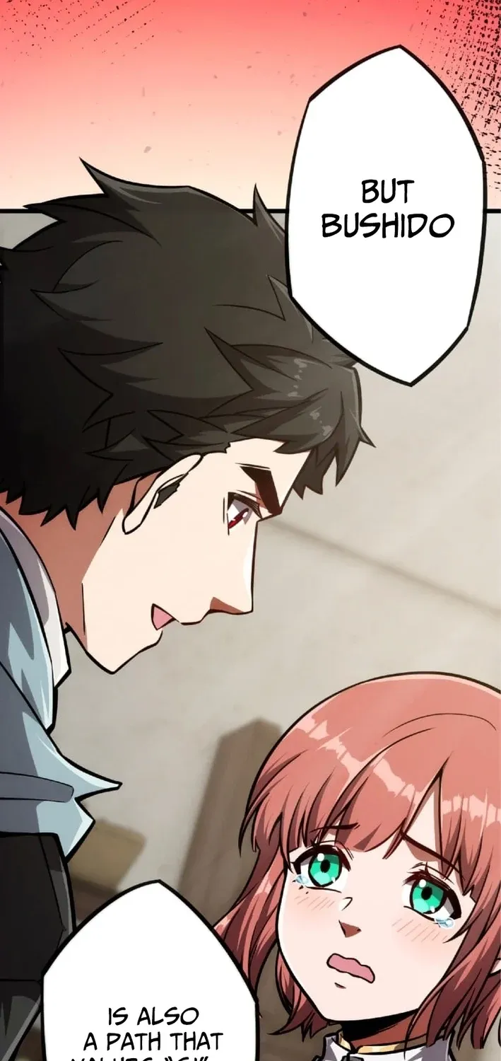 The Cursed Blade in a Magic‑Ruled World A Samurai Reborn in a Magic‑Supremacist Isekai Dominates with the Scorned Art of the Sword Chapter 3 page 113 - 