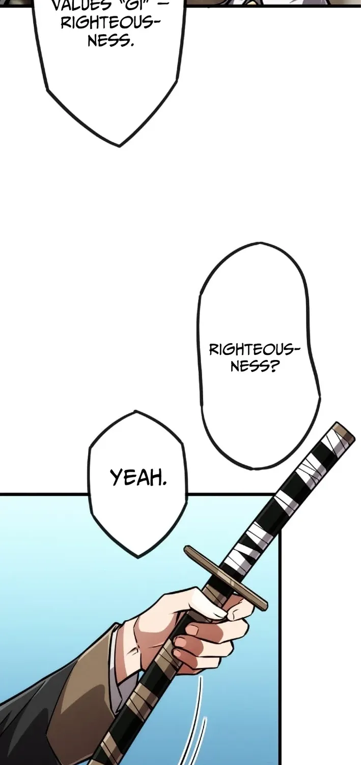 The Cursed Blade in a Magic‑Ruled World A Samurai Reborn in a Magic‑Supremacist Isekai Dominates with the Scorned Art of the Sword Chapter 3 page 114 - 