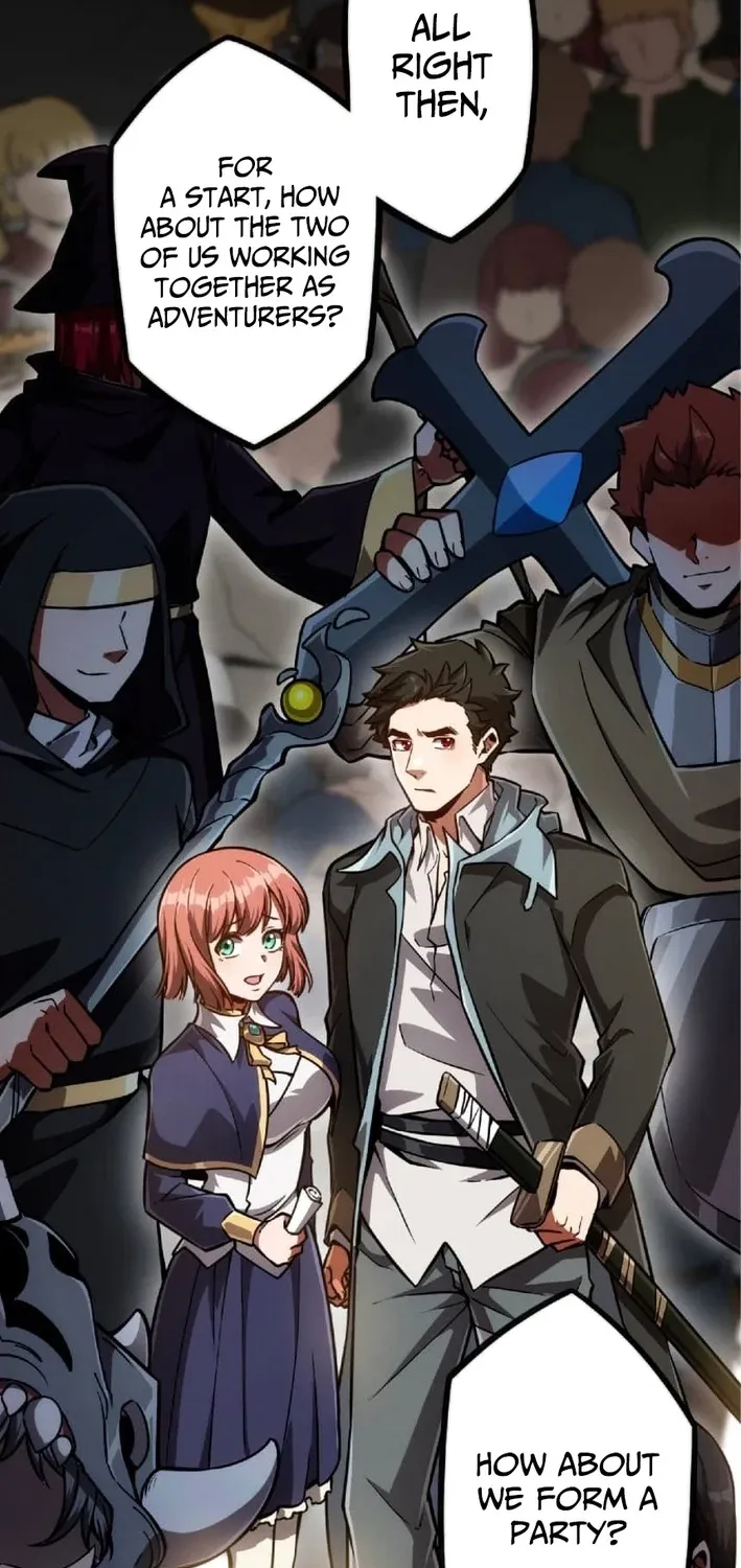 The Cursed Blade in a Magic‑Ruled World A Samurai Reborn in a Magic‑Supremacist Isekai Dominates with the Scorned Art of the Sword Chapter 3 page 119 - 