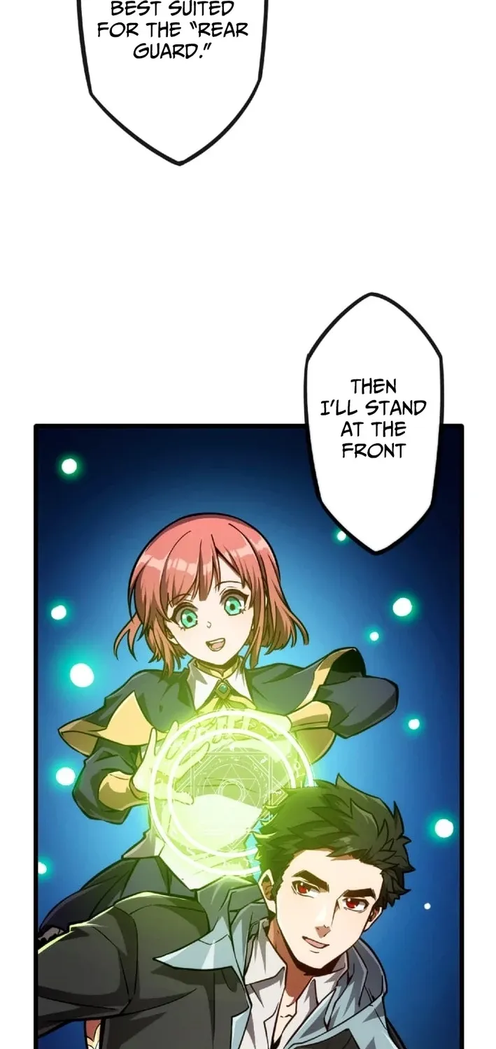 The Cursed Blade in a Magic‑Ruled World A Samurai Reborn in a Magic‑Supremacist Isekai Dominates with the Scorned Art of the Sword Chapter 3 page 122 - 