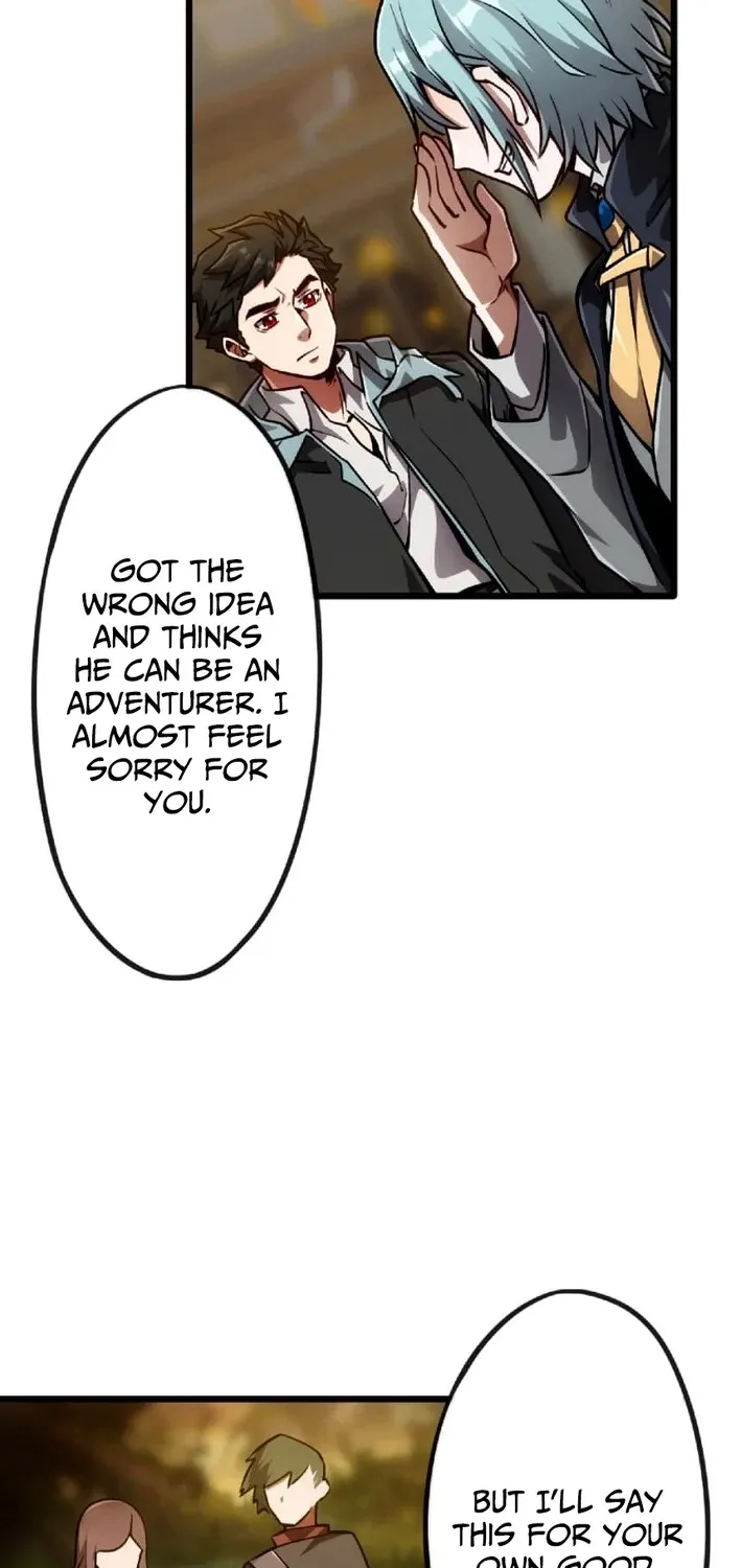 The Cursed Blade in a Magic‑Ruled World A Samurai Reborn in a Magic‑Supremacist Isekai Dominates with the Scorned Art of the Sword Chapter 3 page 14 - 