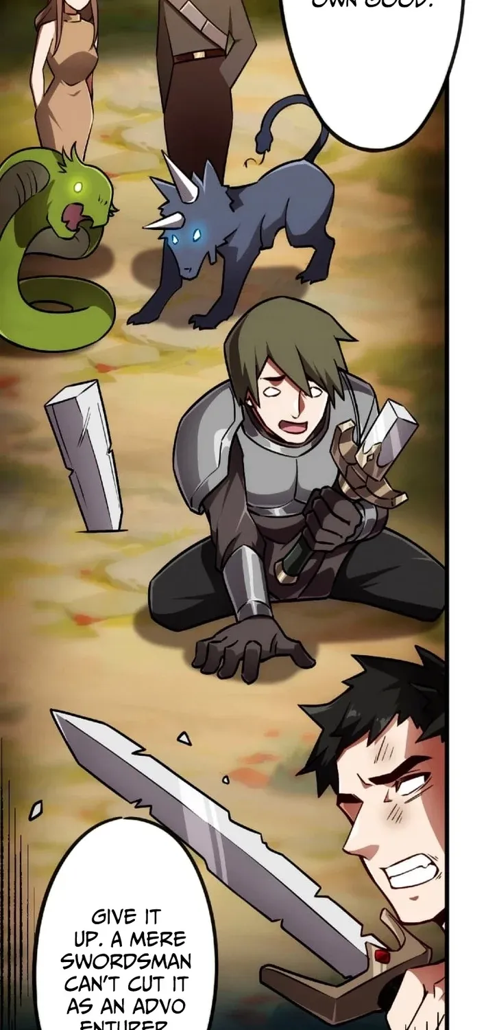 The Cursed Blade in a Magic‑Ruled World A Samurai Reborn in a Magic‑Supremacist Isekai Dominates with the Scorned Art of the Sword Chapter 3 page 15 - 