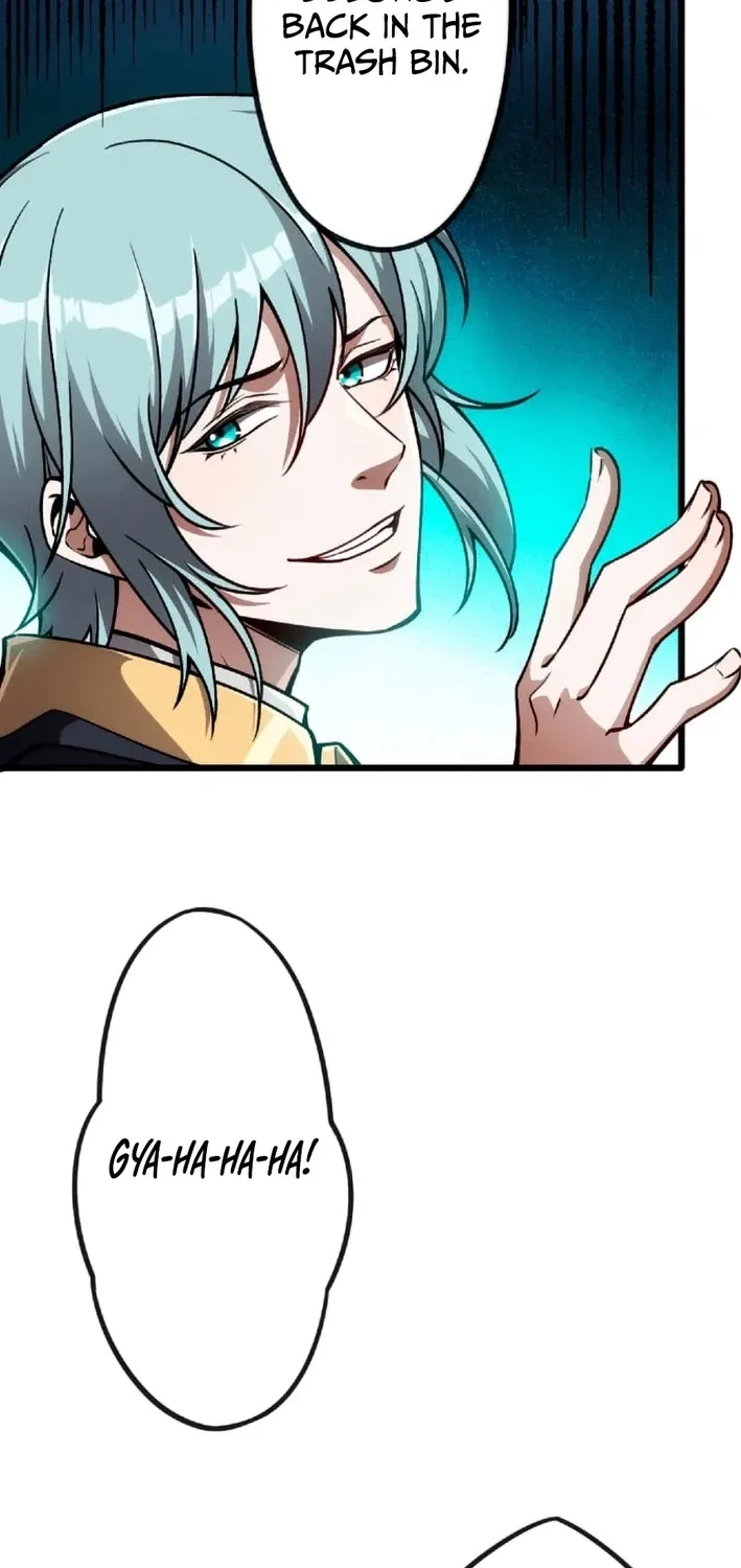 The Cursed Blade in a Magic‑Ruled World A Samurai Reborn in a Magic‑Supremacist Isekai Dominates with the Scorned Art of the Sword Chapter 3 page 17 - 